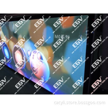 advertisement slim lightbox
